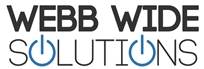 webb wide logo